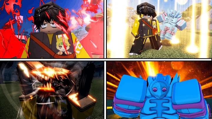 ALL NEW LIMITED EMOTES | Jump Showdown [ LOVE TRAIN + CHAINSAWMAN + VOLLSTANDING ]