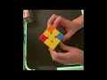 How to solve a Rubik’s cube (beginners method)