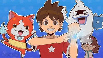 Yokai Watch was Weird, Right?