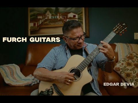 Furch GNc 4 -SR Una guitarra que inspira en cada nota interpretada.