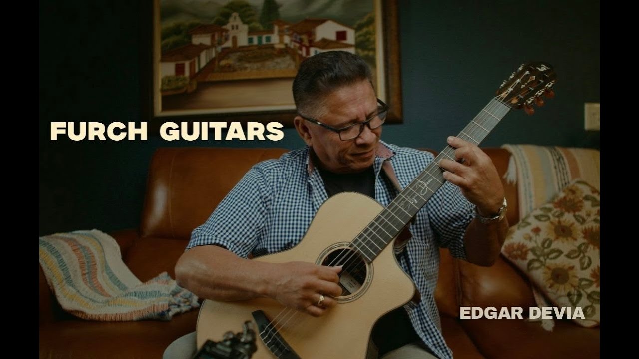 Furch GNc 4 -SR Una guitarra que inspira en cada nota interpretada.