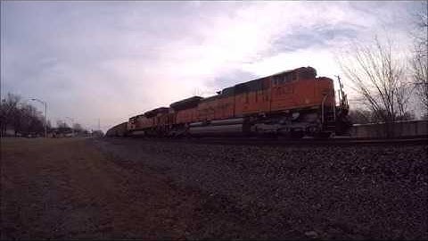 SB Coal Drag on the Fort Scott Sub in Lenexa, KS 2-11-17 8:11am