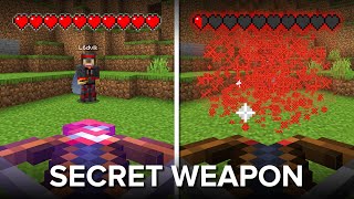 20 Secret Life Hacks For Minecraft 1.20