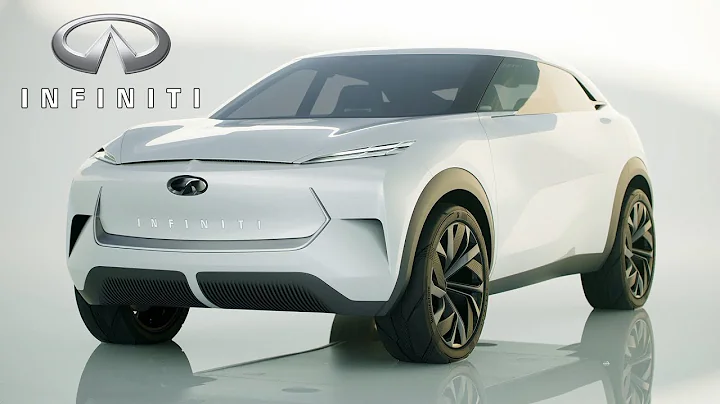 Infiniti QX Inspiration Concept | 2019 NAIAS