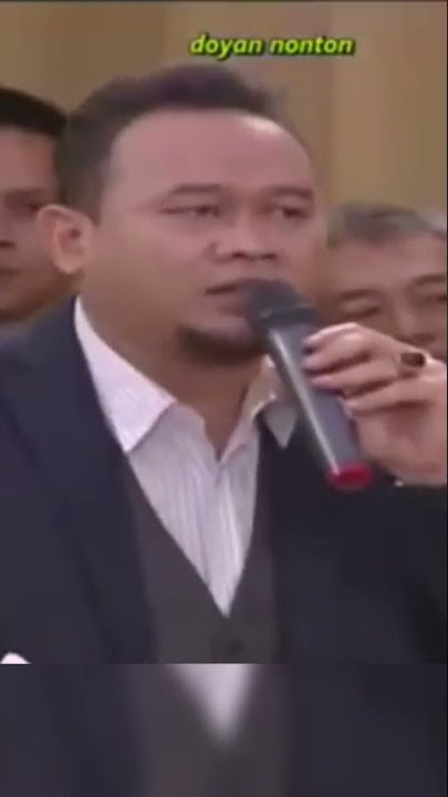Tamu Pada Bingung denger Kata kata Cak Lontong #Short