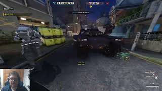 The Pacifist   Dirty Bomb   0 Kills! SUUUPER exciting