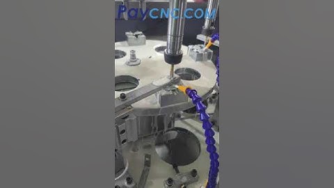Automatic rotary tapping   #automatic #tapping