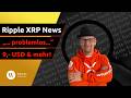 Ripple XRP ► Diese Woche Datenflut, XLS66d, Prognosen von Analysten und Wale kaufen weiter ein ⚠️