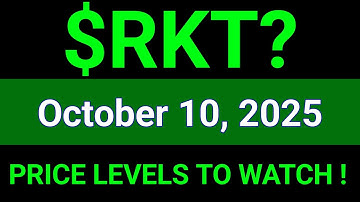 RKT Stock (Rocket Companies, Inc.) RKT Stock Analysis | RKT Stock Price Today | October 10, 2025