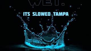 Yfn Lucci - Wet #slowed
