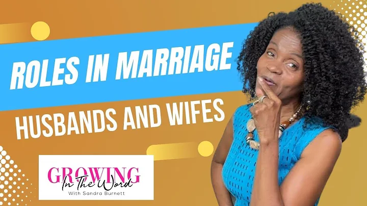 HOW TO MAKE YOUR MARRIAGE WORK | THE HUSBAND AND W...