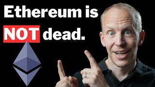 ETHEREUM TO $48,000 NEXT: WAKE UP NOW! by CTO LARSSON 65,349 views 1 month ago 21 minutes
