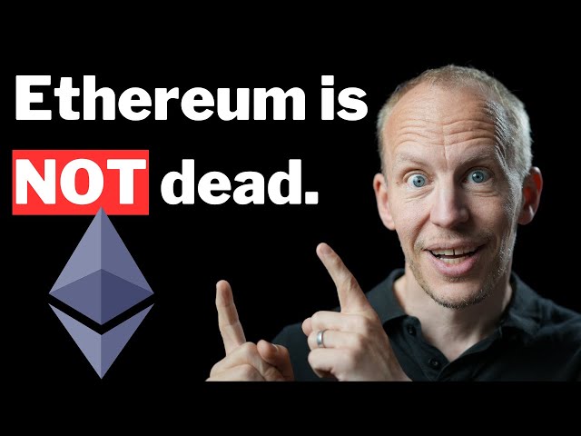 Ethereum To $10,000 Next