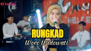 Rungkad - Woro Widowati || DC Musik | Lirik Lagu