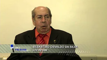 Para que serve o juiz de paz?