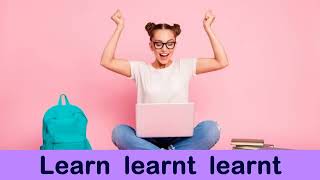 Irregular Verbs Rap Irregular Verbs Song English Task