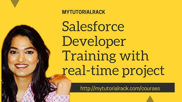 Salesforce Developer Training with Real-Time Project: Add custom fields to our custom object