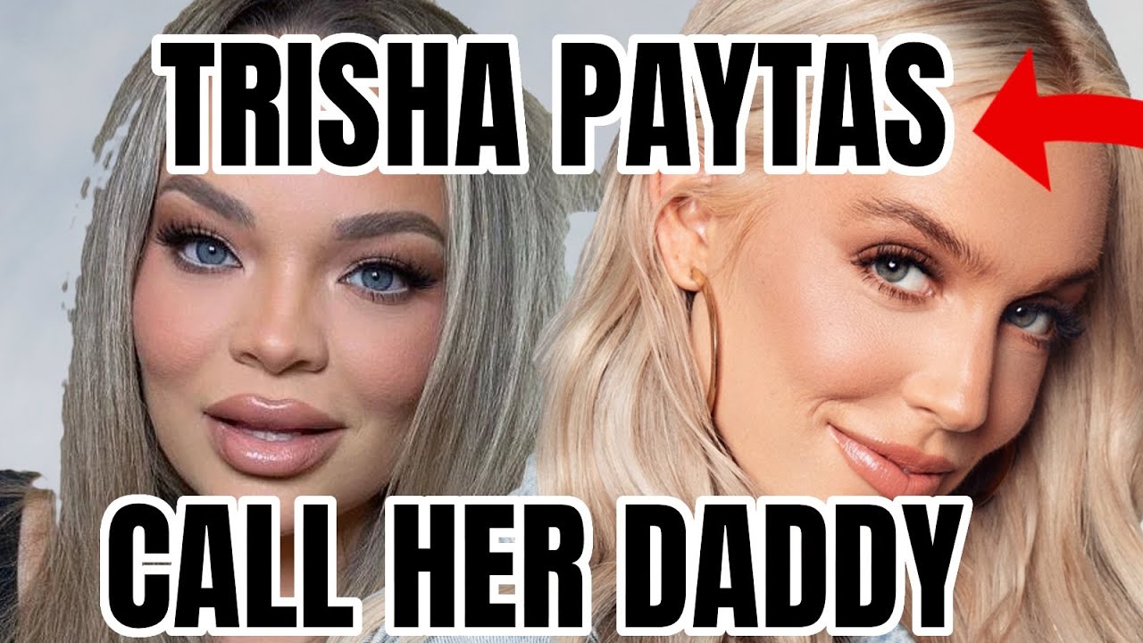 Did Trisha Paytas lie on the call her daddy podcast? YouTube