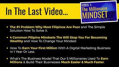 ATM SYSTEM VIDEO#2 THE MILLIONAIRE METHOD