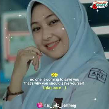 Video quotes literasi video story musik dj slow beat viral tik tok lagu  DJ PUTERI DI PINTU MAHLIGAI