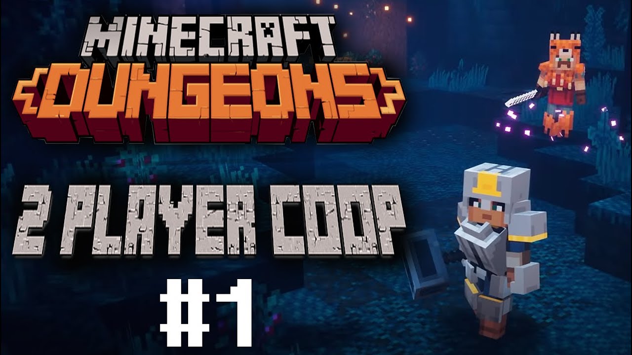 97 Sample Is minecraft dungeons 2 player on ps4 for Streamer