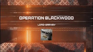 Warface Operation Blackwood Completion