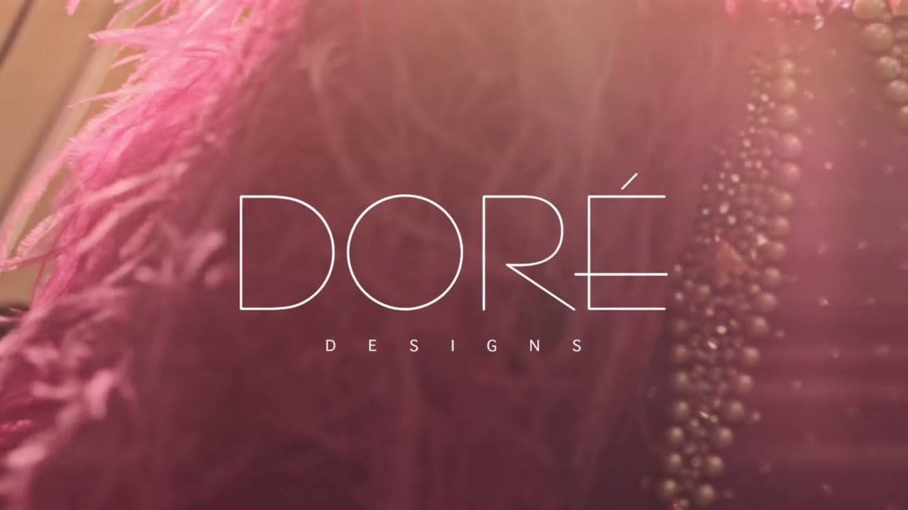 DORÉ DESIGNS - Promotional - YouTube