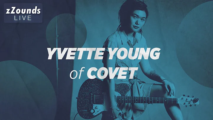 zZounds Live with Yvette Young of Covet!