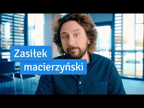 Wideo: Jak Wykorzystać Kapitał Macierzyński