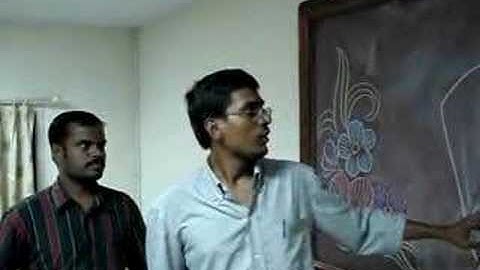 Anna University BE Printing Part Time Students Presentation2