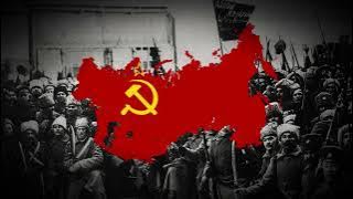 Гинг ганг гули 'Ging Gang Goolie' - Soviet Red Army Song
