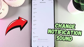How to Change Notification Sound on Xiaomi Redmi Note 12