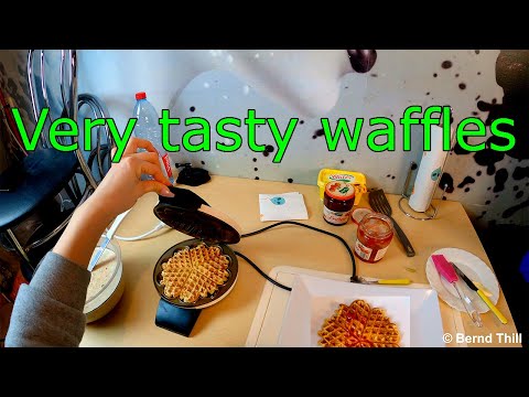 Leichte Feta-Zucchini Waffeln (Sommerrezepte) ⎮weeklyMel. 