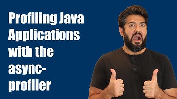 Profiling Java Applications with the async-profiler