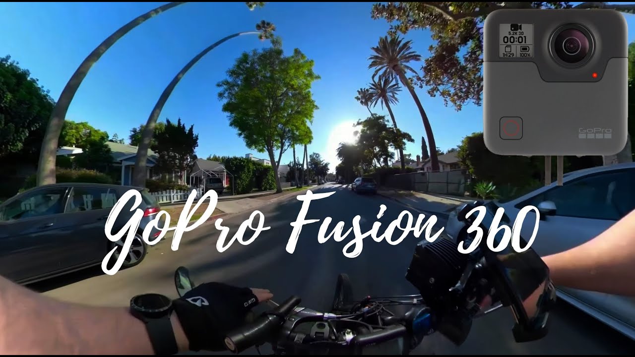 Тест 1. Камера GoPro Fusion 360 - 1440р, 2х FPS через нейросеть Flowframes 1.32.0.