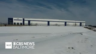 Gov. Wes Moore leads town hall on proposed Maryland ICE facility