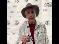 Congrats to VICTOR NUNEZ for Winning The BEST FEATURE NARRATIVE AWARD!