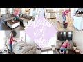 House Tidy Up with Kelly Marie| Clean With Me | House Cleaning | October 2020