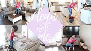 House Tidy Up with Kelly Marie| Clean With Me | House Cleaning | October 2020