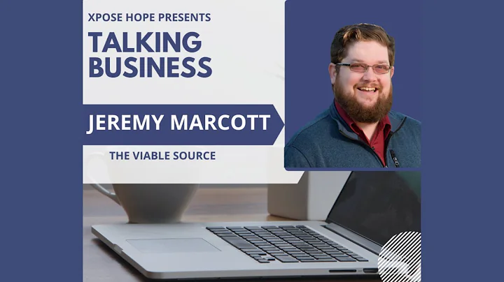Talking Business Ep #39 featuring Jeremy Marcott w...