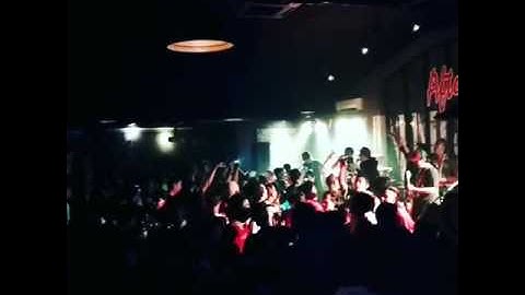 Tresno tipe-x dkk launcing album kabar baik orind di afterhour sunter (cuplikan)