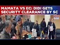 Supreme Court Showdown Over S.I.R: West Bengal CM Mamata Banerjee Gets Security Clearance