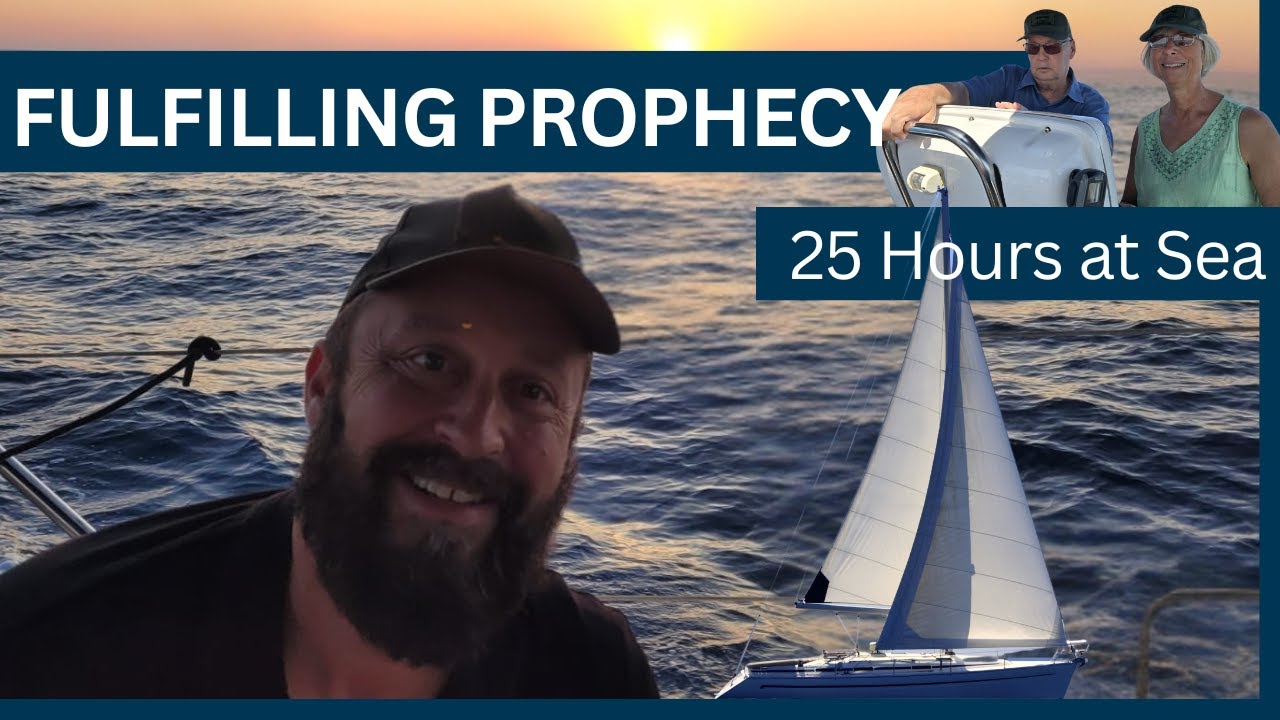 Desperately STRANDED Rescued by Christians - Ari Abramowitz