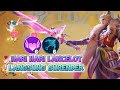 KETEMU LANCELOT B3 LANGSUNG SURENDER !! HARI HARI COMBO LANCELOT || MOBILE LEGENDS MAGIC CHESS GO GO