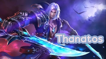 Thanatos - Legend of Ace Full Gameplay Ranked Match | (iOS/Android) #LOA