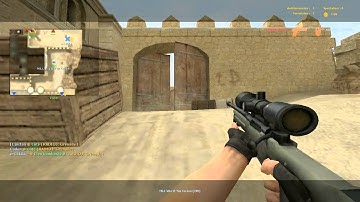 [CSS] Mkloko sick 3 man AWP by er01kkk