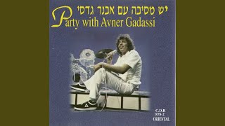 Video thumbnail of "Avner Gadassi-אבנר גדסי - אהבת הדסה"