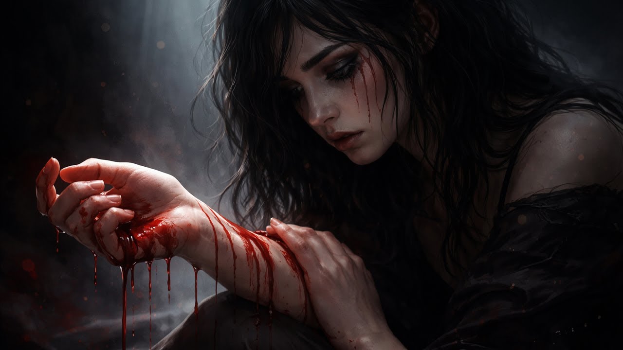 Lilla Lala - Red Blood