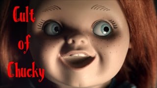 Cult Of Chucky Will Be Coming To 2017 Halloween