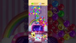 @Greenlotusgaming SpongeBob Bubble Pop! 🐌 Levels 164-166 Rescue the Snails! Gameplay & Walkthrough! screenshot 5